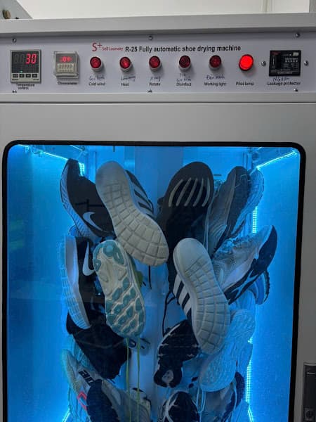 Hình ảnh Giặt Sấy Sell Laundry Hoàng Nhung Hải Phòng - 3