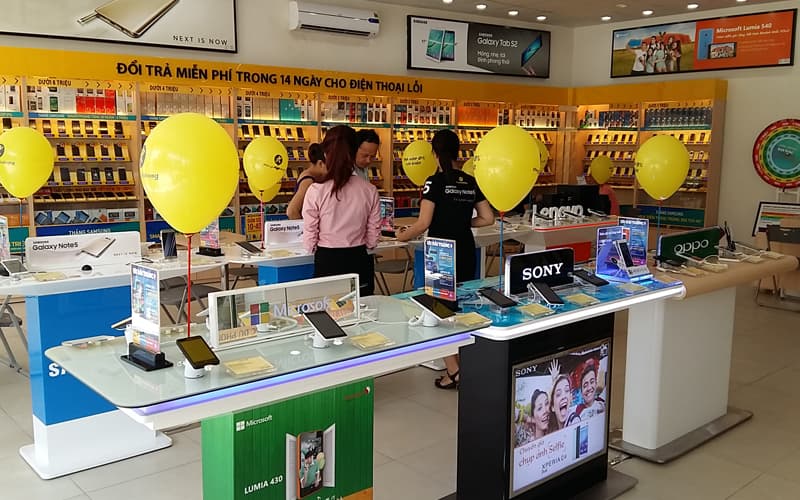 Hình ảnh Siêu thị Thế Giới Di Động - 3