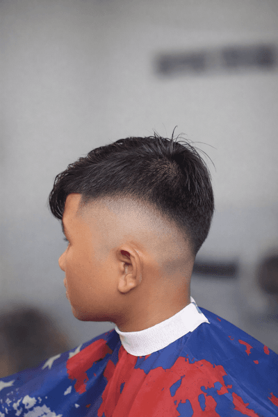 Ảnh bìa Tiệm Tóc Lâm BarBer