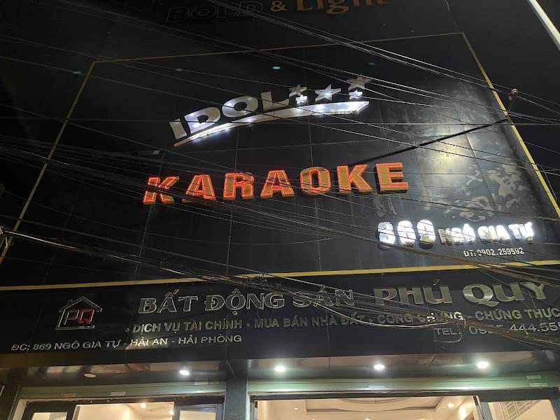 Hình ảnh Câu Lạc Bộ Karaoke, Bida Idol - 4