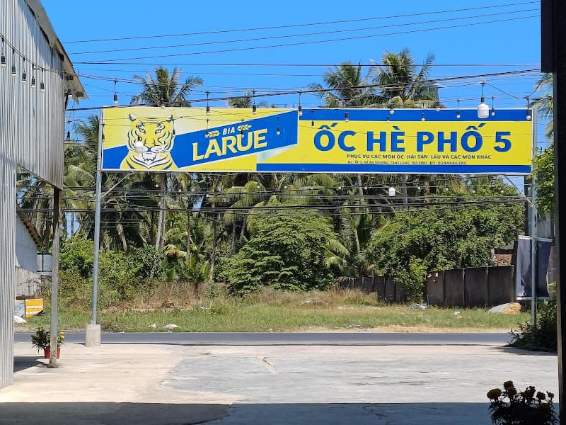 Hình ảnh Ốc Hè Phố 5 - 4