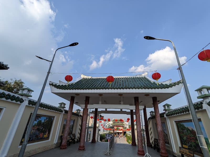 Hình ảnh Miếu Bà Chúa Xứ Núi Sam - 3