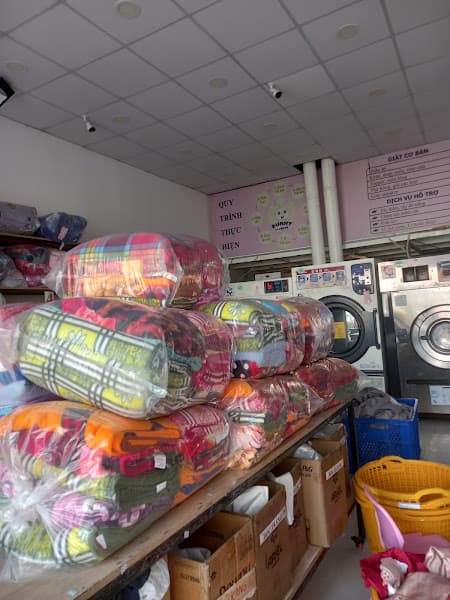 Hình ảnh Giặt sấy Bunny Laundry Cần Thơ - 4