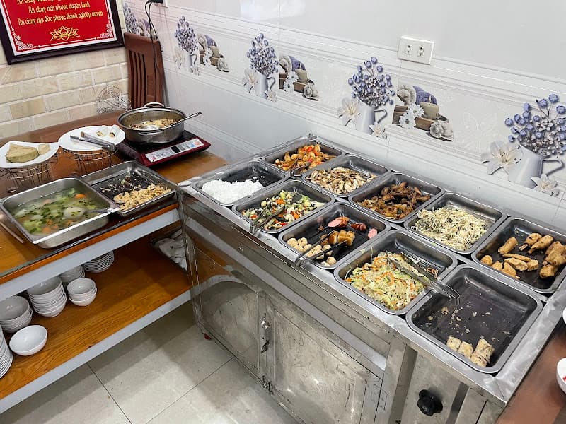 Hình ảnh Nhà hàng chay Gieo mầm thiện duyên Thành Quỳnh - 7