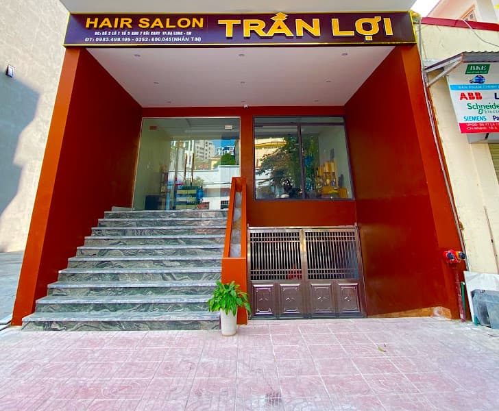 Hình ảnh Hair Salon Trần Lợi ( Bãi Cháy ) - 4