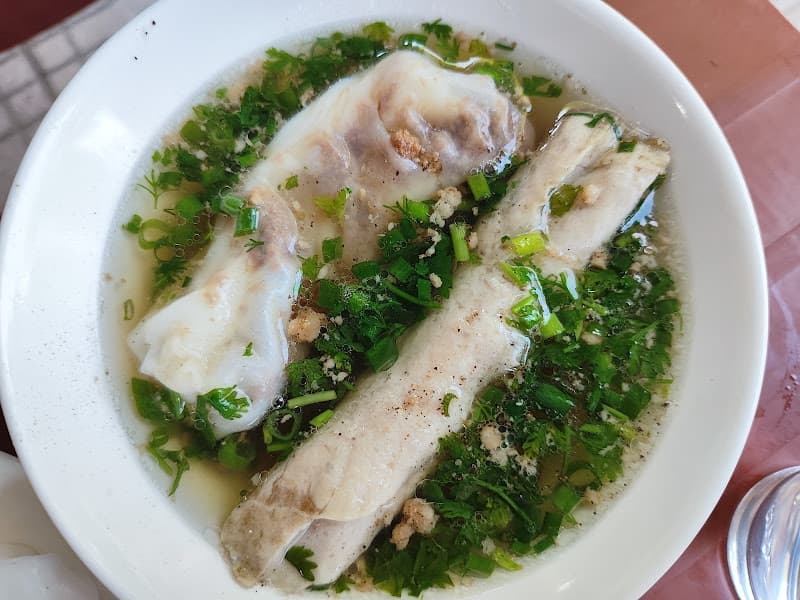 Hình ảnh Bánh cuốn Tuyến Hùng - 5