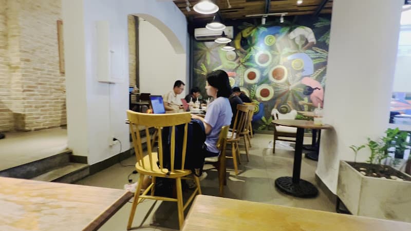Hình ảnh The Coffee House - Ngô Thời Nhiệm - 4