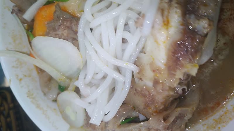 Hình ảnh Bún bò Huế O Liễu - 2