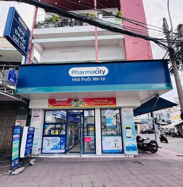 Nhà thuốc Pharmacity