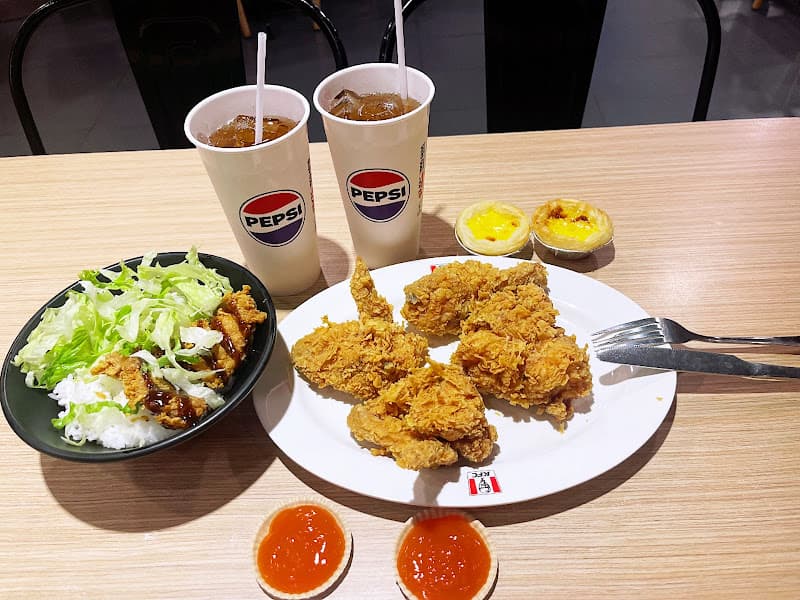 Hình ảnh KFC The Manor Hà Nội - 3
