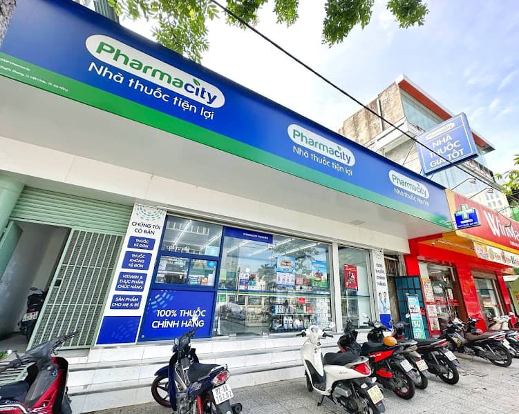 Hình ảnh Nhà thuốc Pharmacity - 5