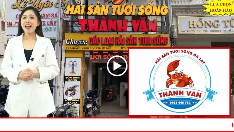 Hình ảnh Vựa Hải Sản Thành Văn Đà Lạt - 3