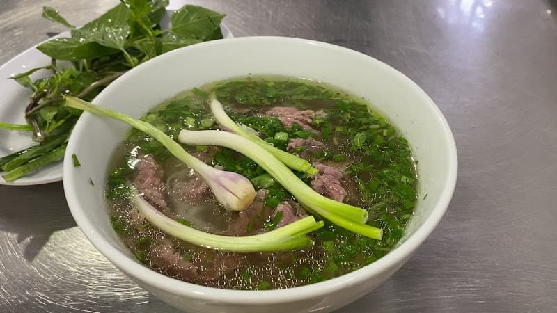 Ảnh bìa Phở Bò ( Noudle Beef )