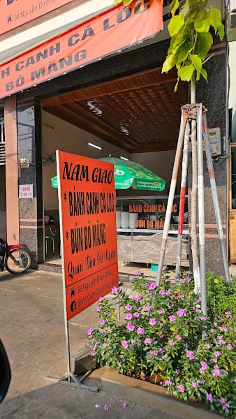 Hình ảnh Bánh canh cá lóc Nam Giao - 2