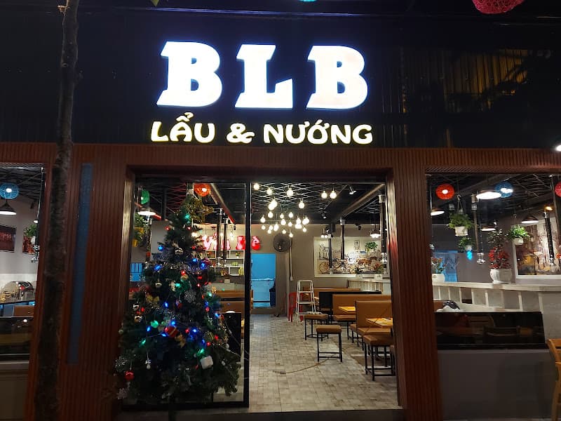 Ảnh bìa Lẩu & Nướng BLB