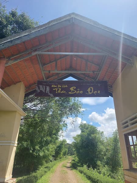 Hình ảnh Thác Bảo Đại - 4