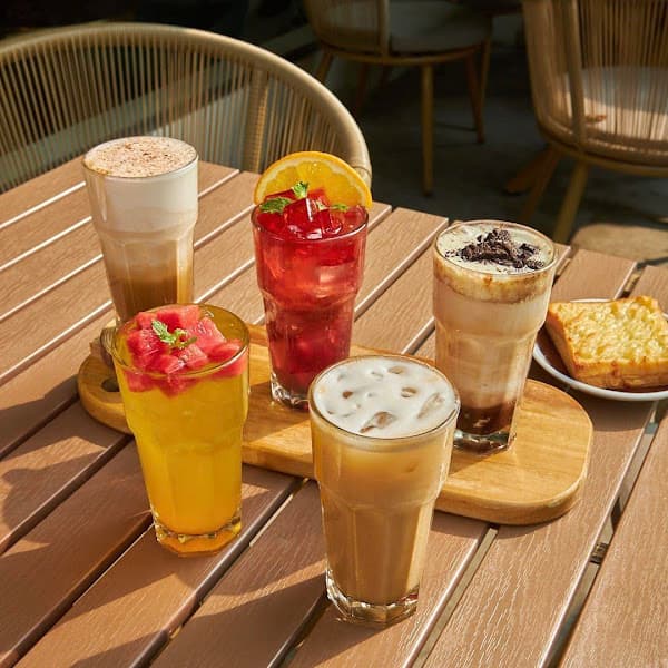 Hình ảnh MingCha Tea & Coffee - Biên Hòa - 4