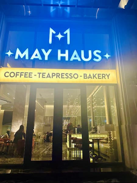 Ảnh bìa May Haus Coffee Teapresso & Bakery