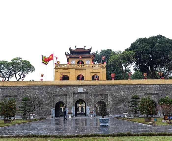 Hình ảnh Điện Kính Thiên - 3