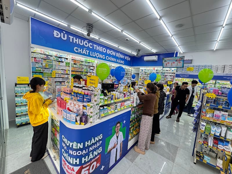 Hình ảnh Nhà thuốc Pharmacity - 2