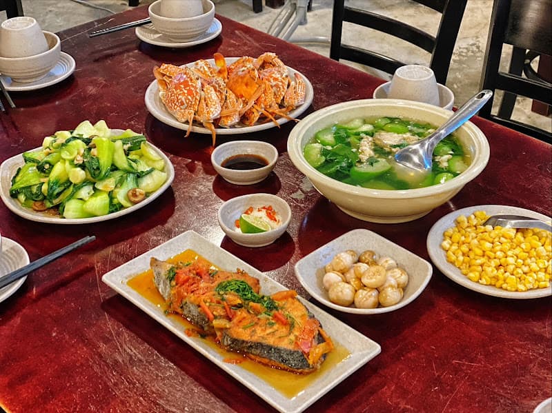Hình ảnh Hải Yến Cơm - Lẩu -Hải sản Tươi sống - 5