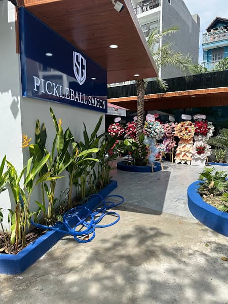 Hình ảnh Sân Pickleball Saigon - 2