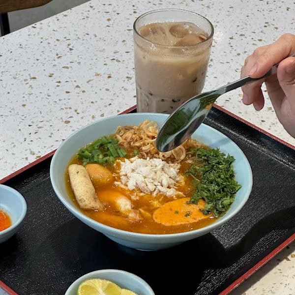 Hình ảnh Bánh canh ghẹ Mama's No.1 - 2