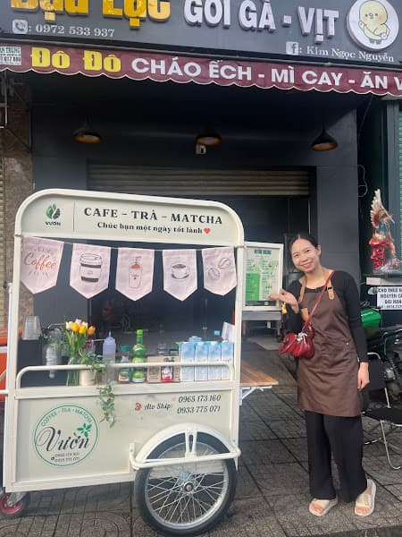 Ảnh bìa Vườn Coffee Tea Matcha