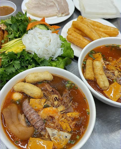 Hình ảnh Bánh Canh Chả Ghẹ Phương - 3