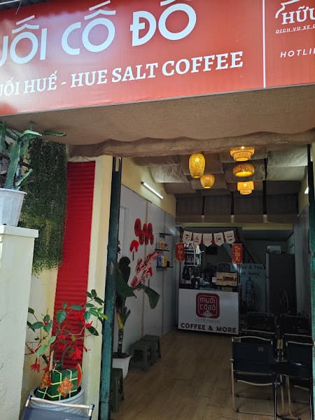 Hình ảnh Muối Cố Đô Kafe - Cà Phê Muối Huế (Coffee & More/휴 솔트 커피) - 3