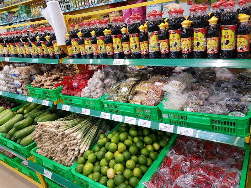 Hình ảnh Siêu thị Bách hóa XANH Quốc Lộ 28 - 5