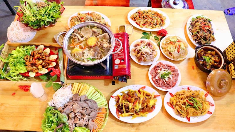 Hình ảnh Quán Bia Tươi Lẩu Nướng Sơn Đức Mộc Châu - 4