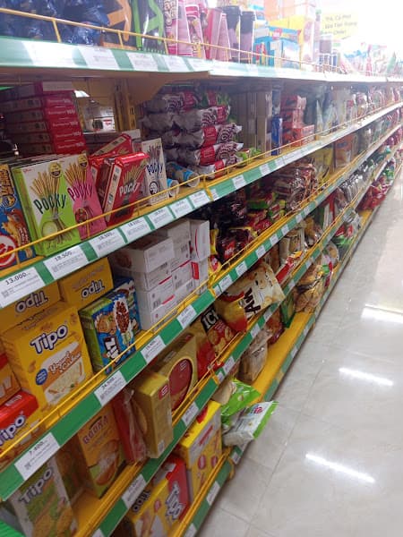 Hình ảnh Siêu thị Bách Hóa Xanh Cư Bao - 3