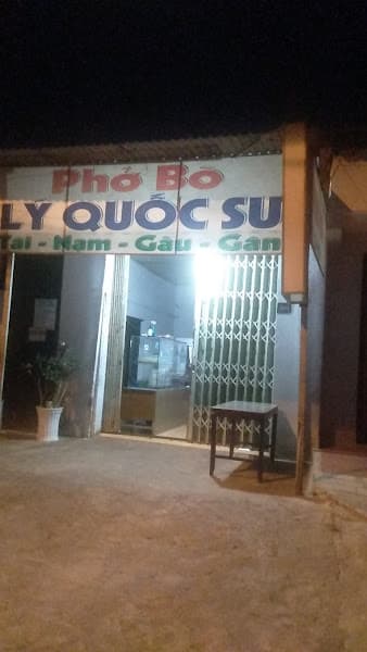 Ảnh bìa Quán Phở Lý Quốc Sư