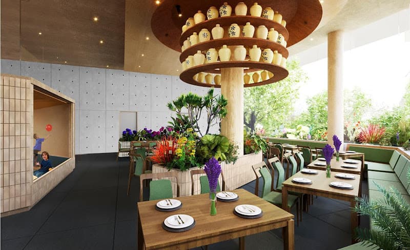 Hình ảnh Nhà hàng Gia Viên Hải Dương - 2