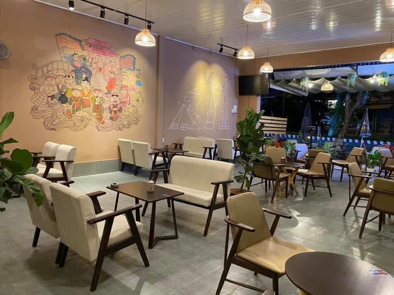 Quán cà phê Bờ Hồ