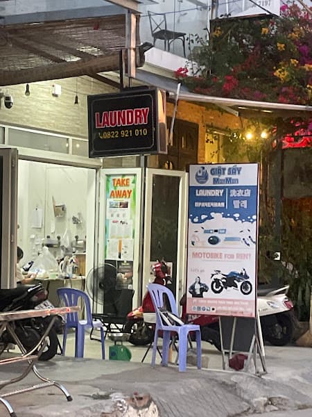 Hình ảnh Laundry MonMon - Giặt Sấy MonMon (세탁소) - 4