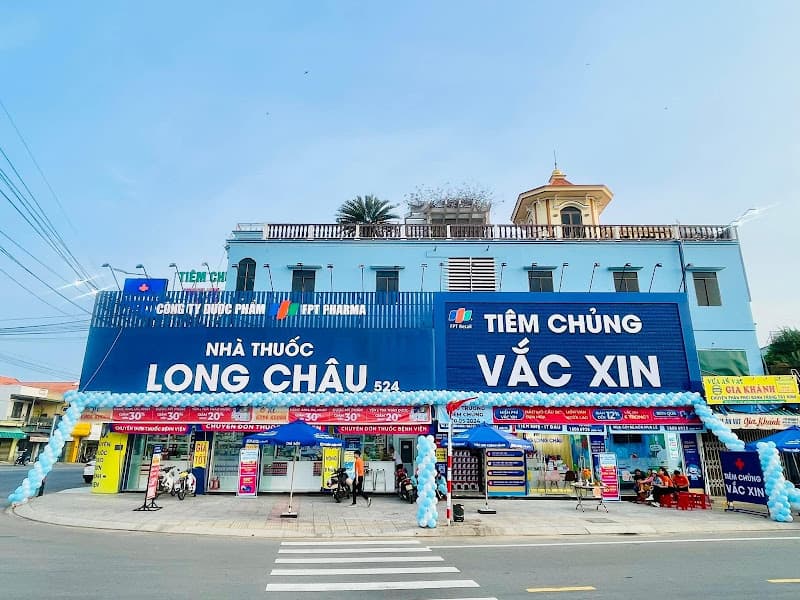 Hình ảnh Trung Tâm Tiêm Chủng FPT Long Châu - 4