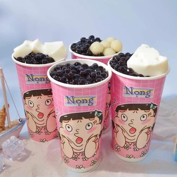 Trà sữa Nọng Nguyễn Trãi Tây Ninh