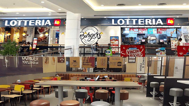 Hình ảnh Lotteria Vincom Sơn La 3F - 9