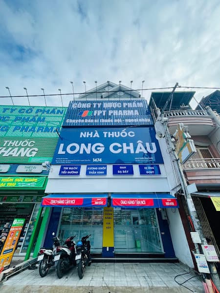 Hình ảnh Nhà Thuốc FPT Long Châu - 2