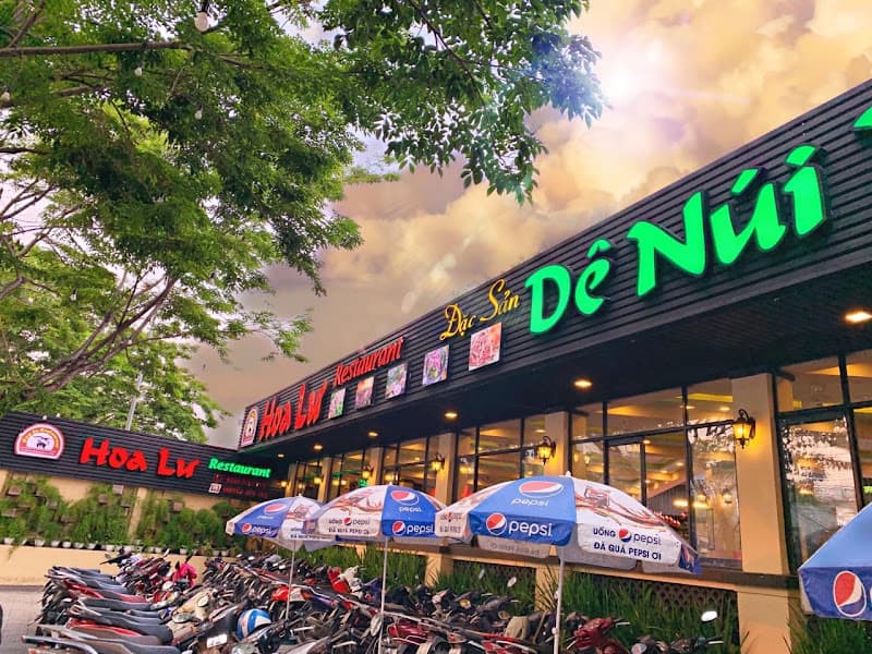 Nhà hàng Hoa Lư - Sunbay