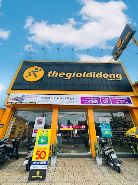 Hình ảnh Thế giới di động Phú Túc - 3