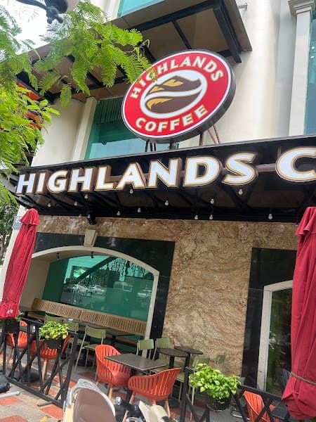 Hình ảnh Highlands Coffee Trần Phú - 3