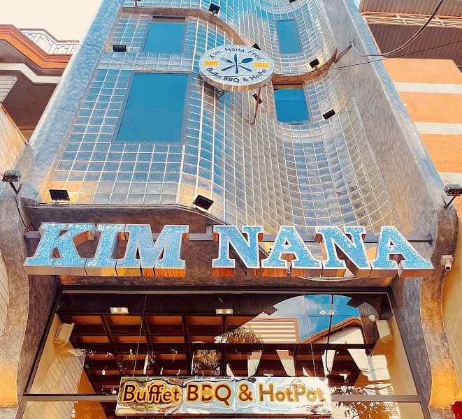 Hình ảnh Kim Nana Buffet BBQ&SeaFood 243-245 Lý Thường Kiệt - 3