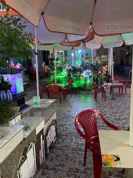 Sinh tố - trái cây Hoa Vải