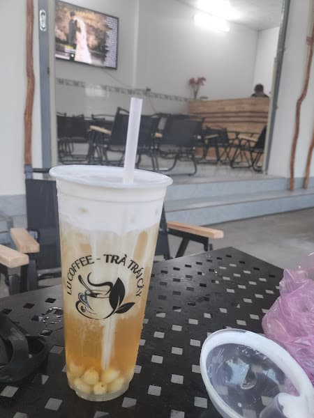 Ảnh bìa Lu coffee - Trà trái cây