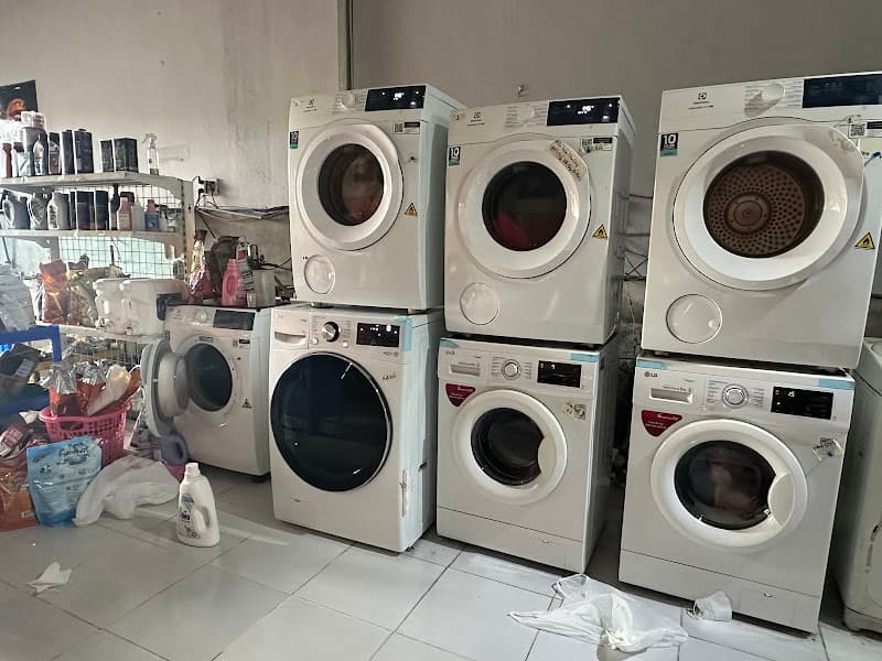Hình ảnh Giặt Sấy Lộc - 4