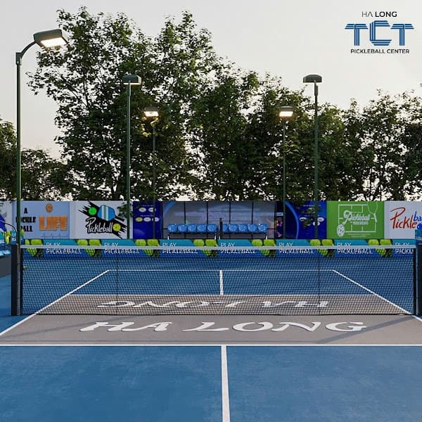 TCT Pickleball Center Ha Long