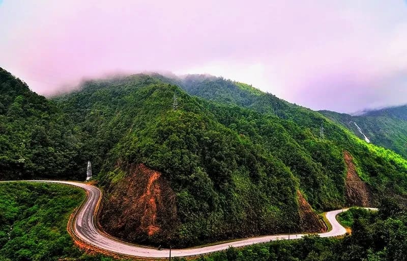 Hình ảnh Đỉnh Đèo Ô Quy Hồ - 3